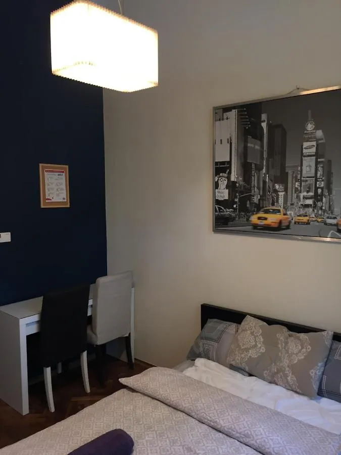 Apartamento Mrówka Cracovia 0*,  Polonia