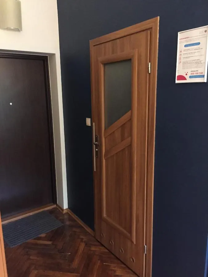 Apartamento Mrówka Cracovia