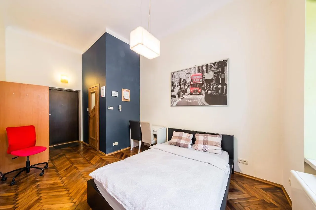 Apartamento Mrówka Cracovia