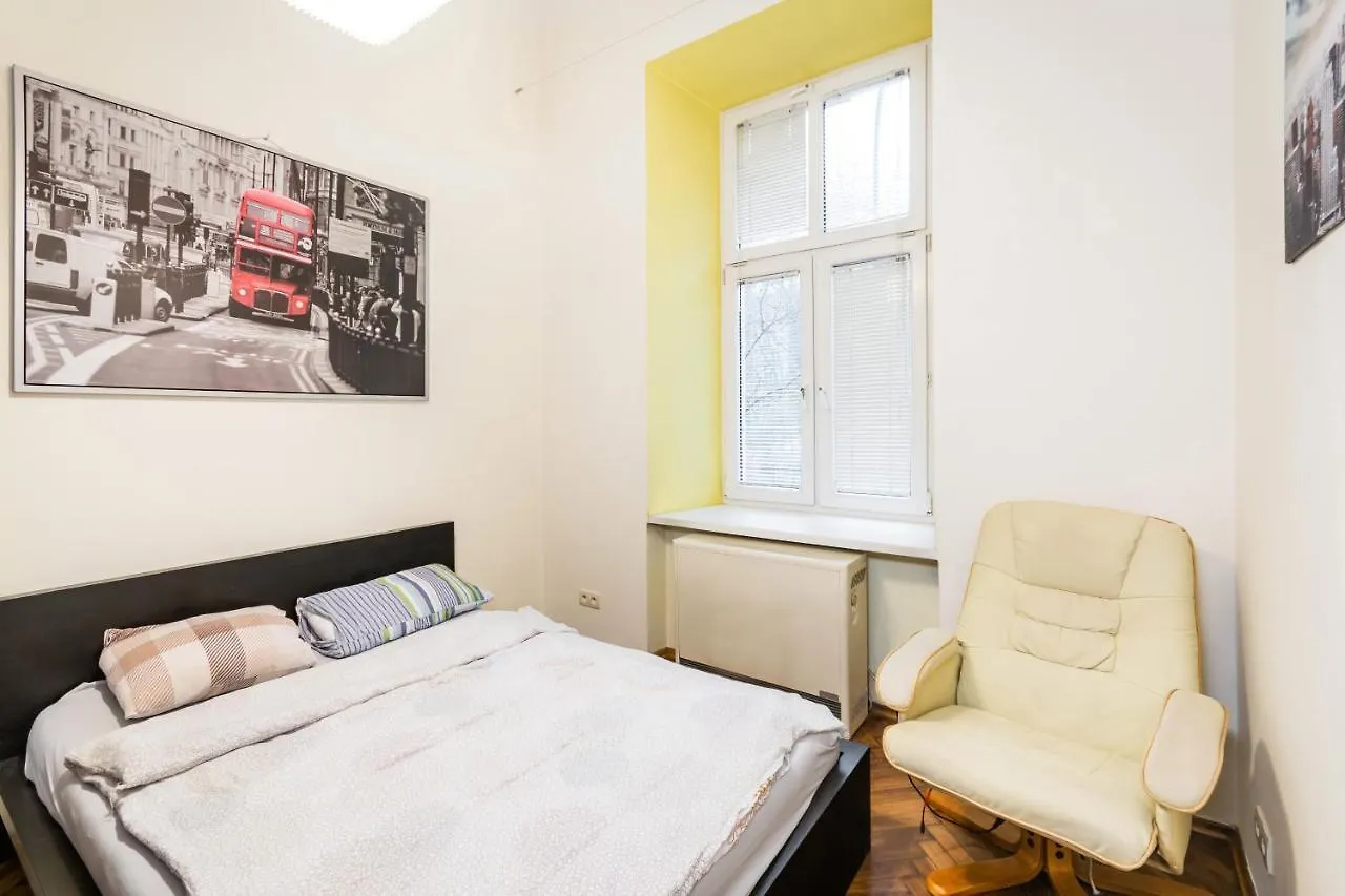 Apartamento Mrówka Cracovia 0*,